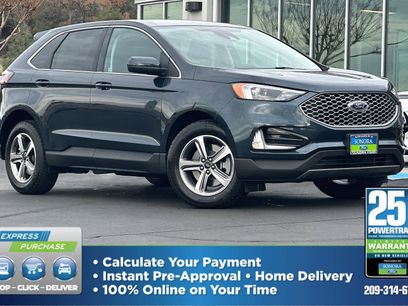 New 2024 Ford Edge SEL w/ Convenience Package