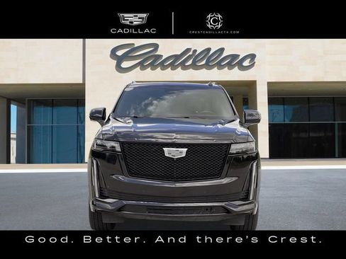 Used 2022 Cadillac Escalade Sport w/ Touring Package AWD/4WD image 10