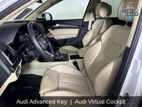 Used 2023 Audi Q5 e Premium Plus w/ Premium Plus Package AWD/4WD image 12