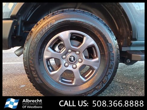 Used 2023 Ford Bronco Big Bend image 26