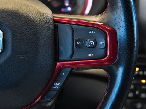 Used 2023 RAM 1500 Rebel w/ Rebel Level 1 Equipment Group AWD/4WD image 37