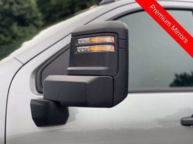 New 2026 Chevrolet Silverado 2500 Custom w/ Custom Value Package AWD/4WD image 13