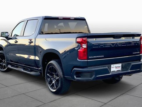 Used 2022 Chevrolet Silverado 1500 Custom image 11