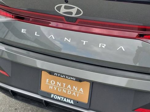 New 2026 Hyundai Elantra Sport FWD image 28