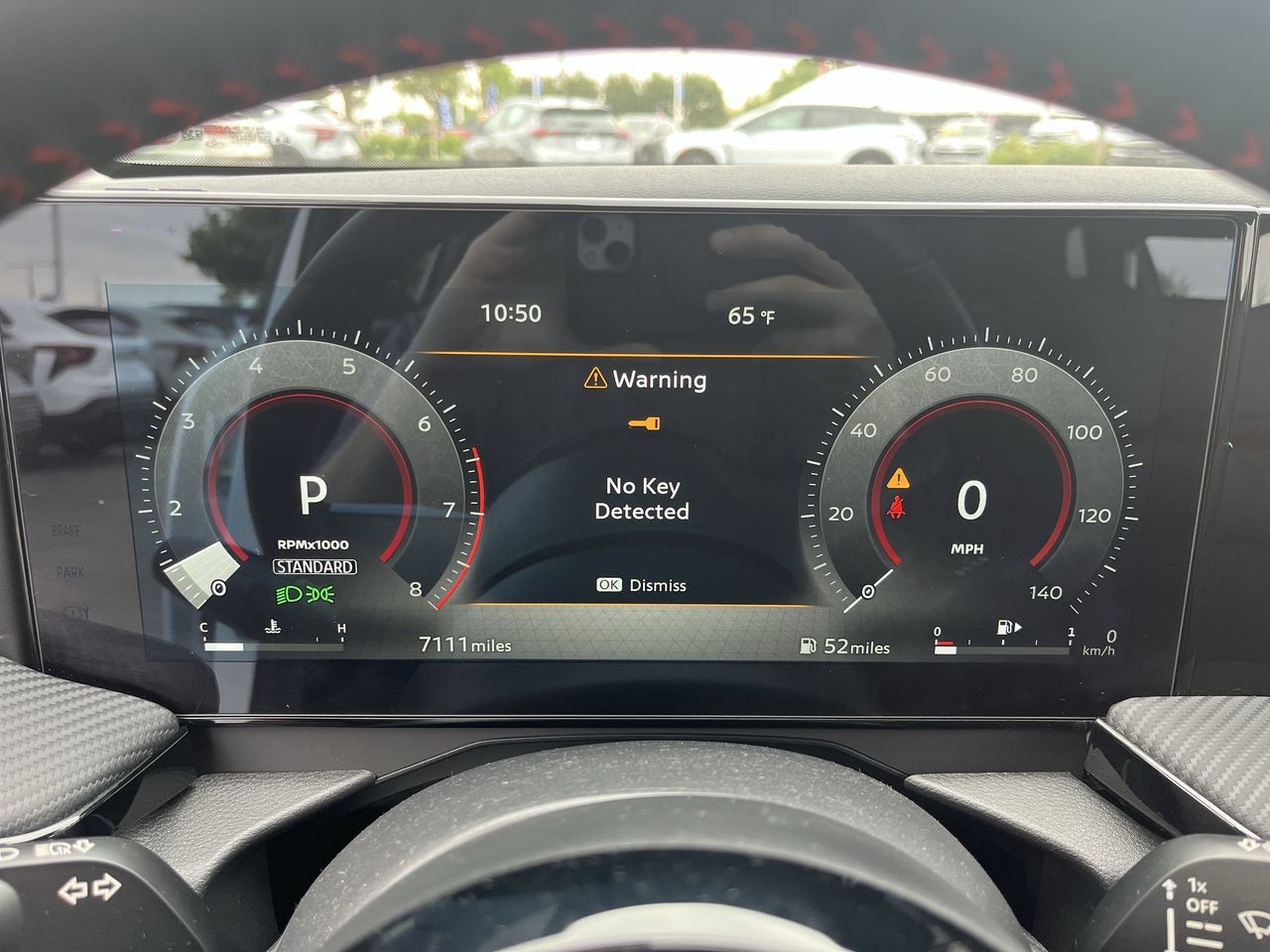 Used 2025 Nissan Kicks SR AWD/4WD image 10