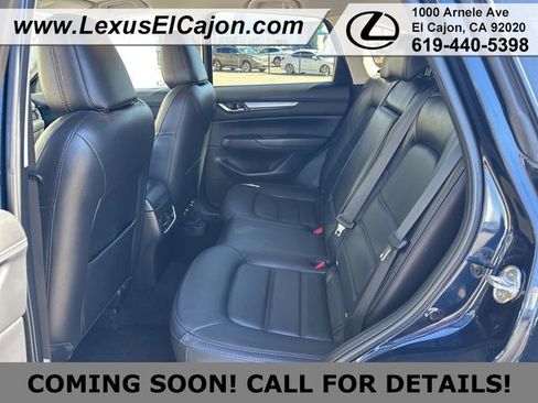 Used 2021 MAZDA CX-5 Touring image 18