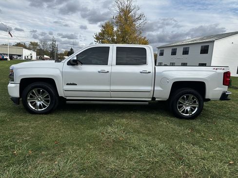 Used 2017 Chevrolet Silverado 1500 High Country image 9