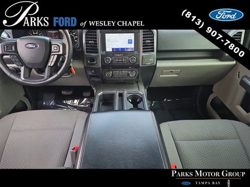 Certified 2020 Ford F150 XLT w/ Equipment Group 302A Luxury image 11