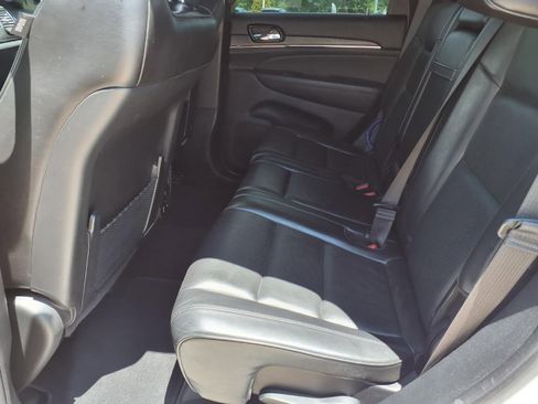 Used 2020 Jeep Grand Cherokee High Altitude RWD image 10