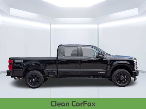 Used 2024 Ford F250 Lariat w/ Lariat Ultimate Package AWD/4WD image 8