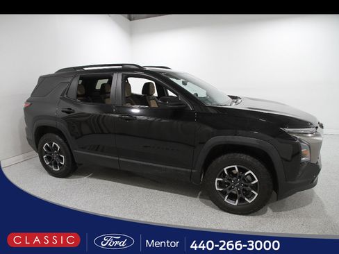 Used 2026 Chevrolet Equinox ACTIV AWD/4WD image 1