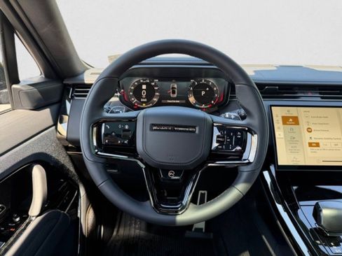 New 2026 Land Rover Range Rover Sport SV Carbon AWD/4WD image 15
