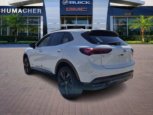 New 2026 Buick Envision Sport Touring image 5