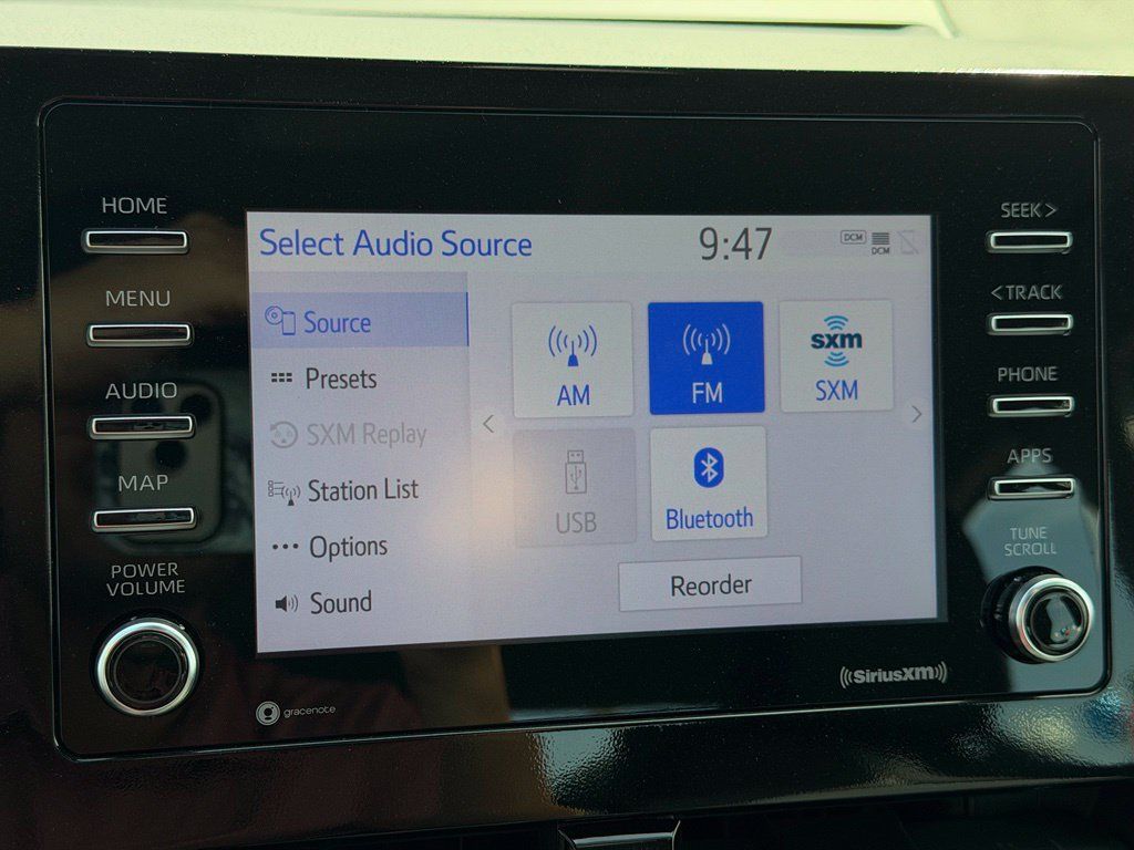 Used 2024 Toyota Camry SE w/ Convenience Package FWD image 30
