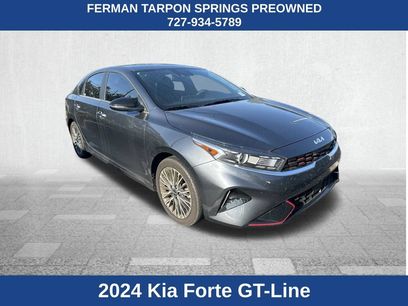 Used 2024 Kia Forte GT-Line