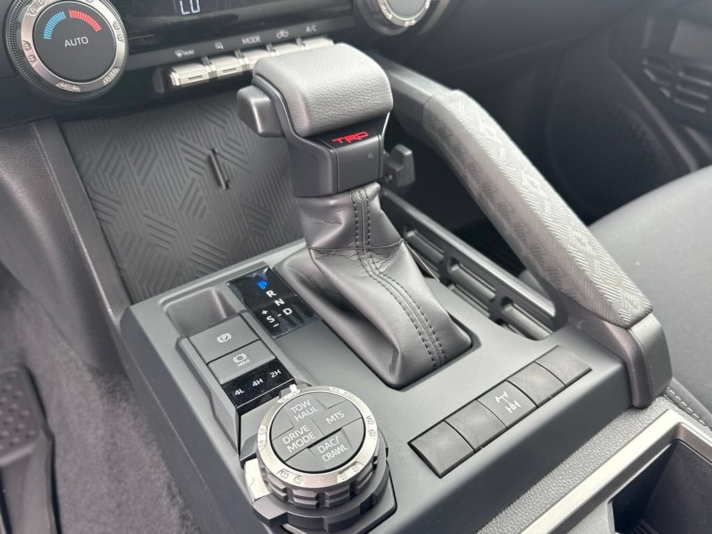 New 2026 Toyota Tacoma TRD Off-Road AWD/4WD image 25