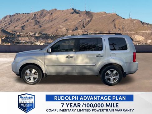 Used 2010 Honda Pilot EX image 3