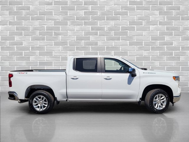 New 2026 Chevrolet Silverado 1500 LT w/ Convenience Package II AWD/4WD image 4