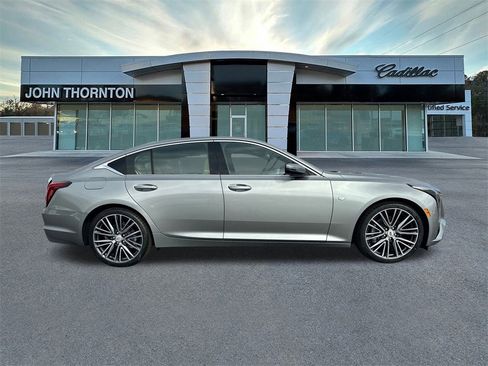 New 2026 Cadillac CT5 Premium Luxury image 4