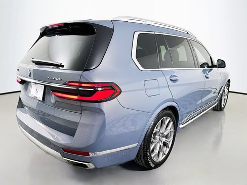 Used 2024 BMW X7 xDrive40i w/ Executive Package AWD/4WD image 5