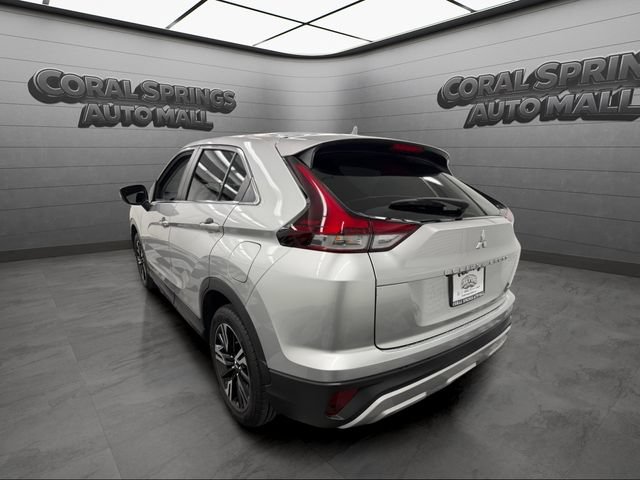 Used 2025 Mitsubishi Eclipse Cross AWD image 3