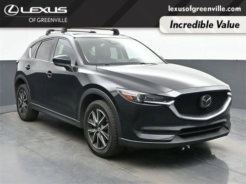Used 2018 MAZDA CX-5 Grand Touring image 2
