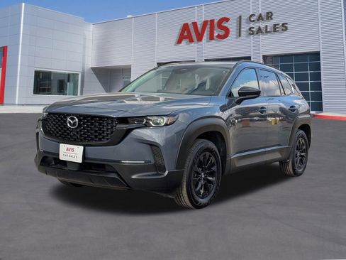 Used 2025 MAZDA CX-50 AWD 2.5 Hybrid w/ Premium Pkg image 1