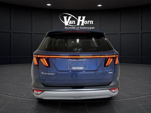 Used 2025 Hyundai Tucson SEL image 6