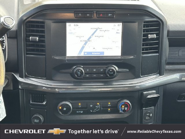Used 2022 Ford F150 XL w/ STX Appearance Package RWD image 17