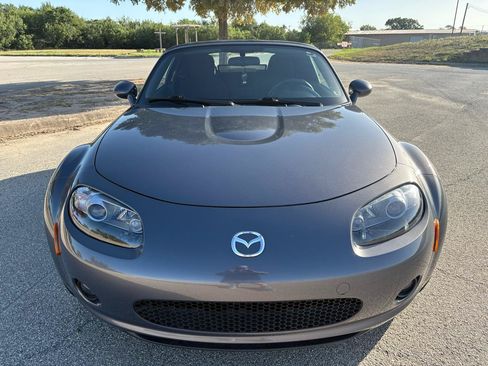 Used 2007 MAZDA MX-5 Miata Sport RWD image 7