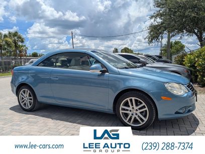 Used 2008 Volkswagen Eos Lux