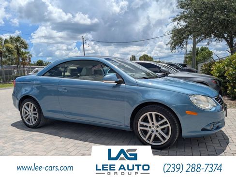 Used 2008 Volkswagen Eos Lux image 1
