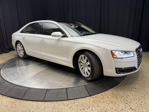 Used 2016 Audi A8 L 3.0T image 11