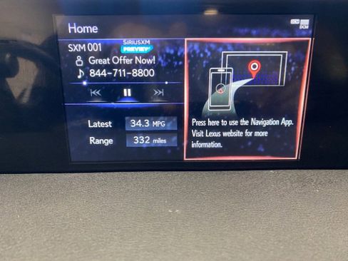 Used 2021 Lexus UX 200 w/ Accessory Package (Z1) image 25