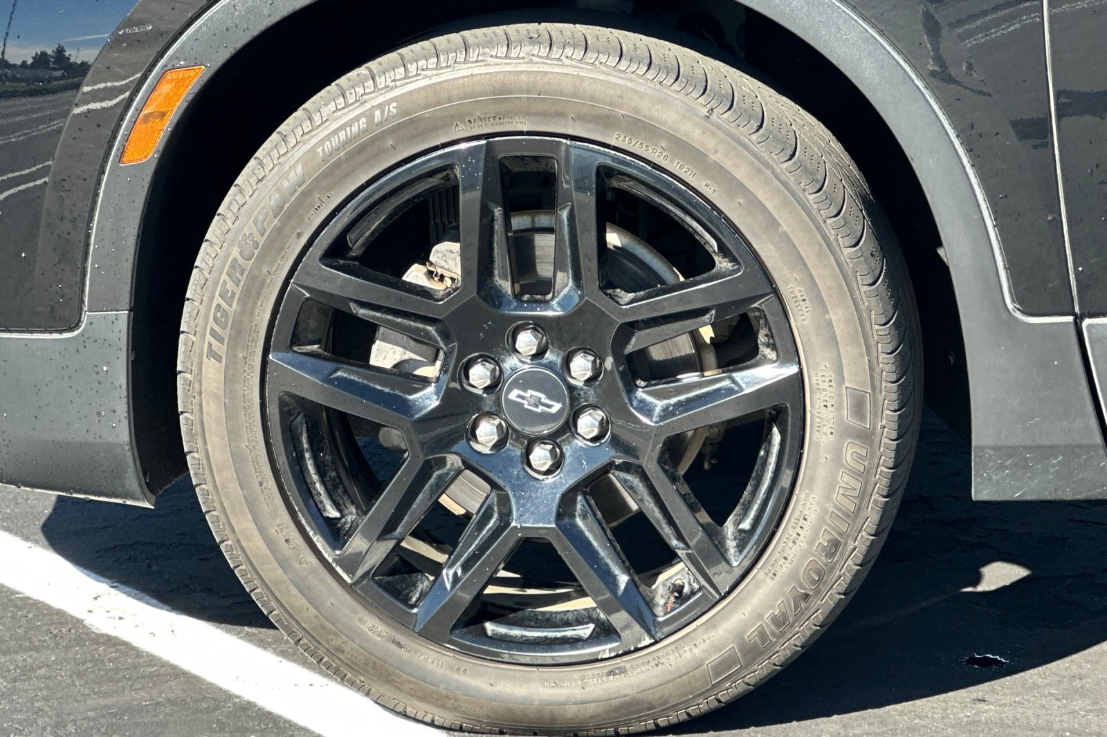 Used 2020 Chevrolet Blazer LT AWD/4WD image 44