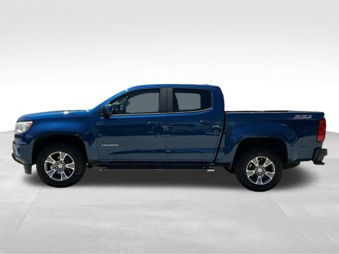 Used 2019 Chevrolet Colorado Z71 AWD/4WD image 3