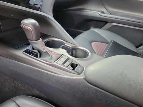 Used 2021 Toyota Camry TRD w/ TRD Package w/JBL Audio image 30