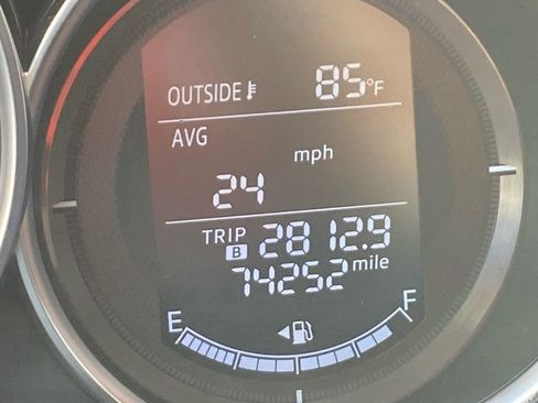 Used 2016 MAZDA CX-5 Touring w/ Bose/Moonroof Package image 9