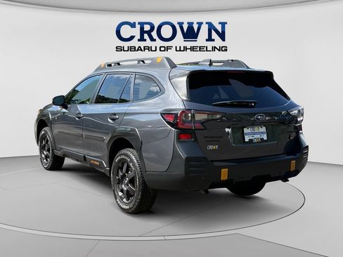 Used 2024 Subaru Outback Wilderness AWD/4WD image 5