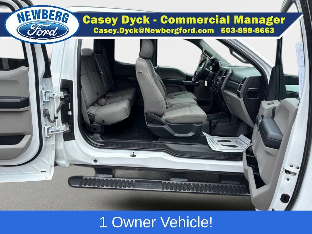 Used 2019 Ford F350 XLT w/ Camper Package AWD/4WD image 32