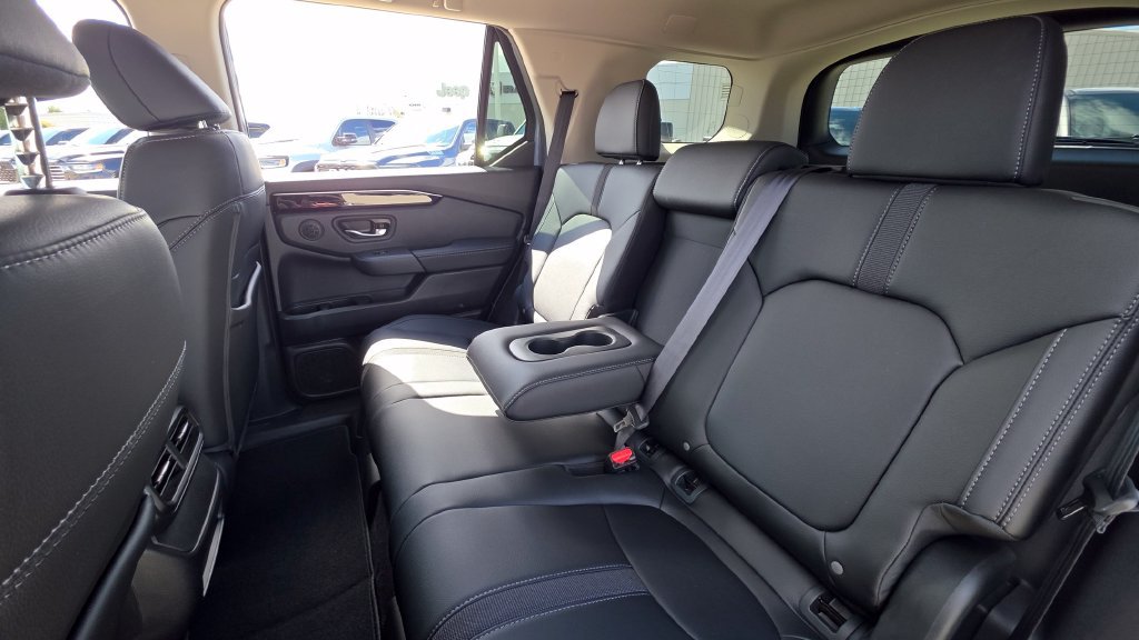 New 2026 Honda Passport RTL image 17