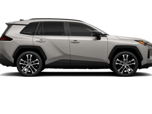 New 2026 Toyota RAV4 Limited AWD/4WD image 12