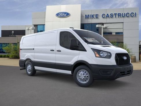 New 2026 Ford Transit 150 Low Roof AWD image 8