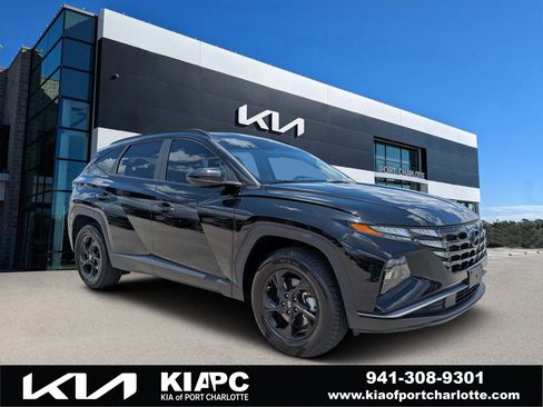 Used 2024 Hyundai Tucson SEL AWD/4WD image 1