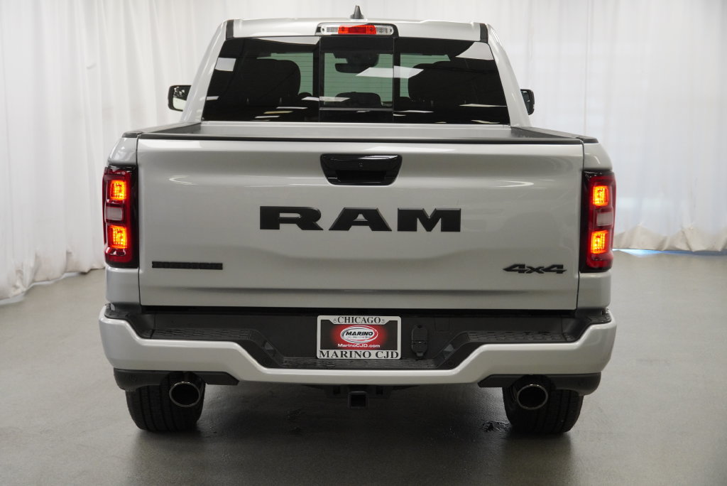 New 2026 RAM 1500 Big Horn w/ Night Edition AWD/4WD image 13