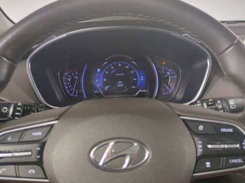 Used 2020 Hyundai Santa Fe SEL w/ Convenience Package FWD image 34