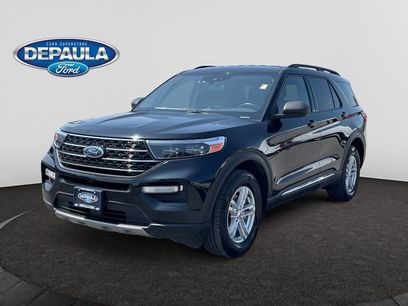 Certified 2020 Ford Explorer XLT w/ Equipment Group 202A