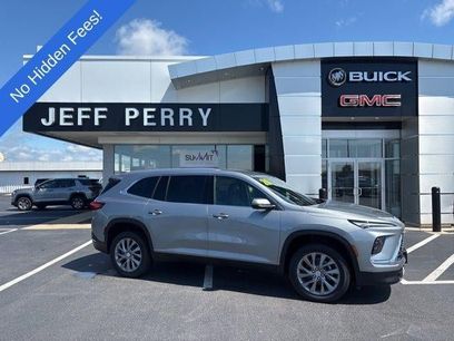 New 2026 Buick Enclave Preferred