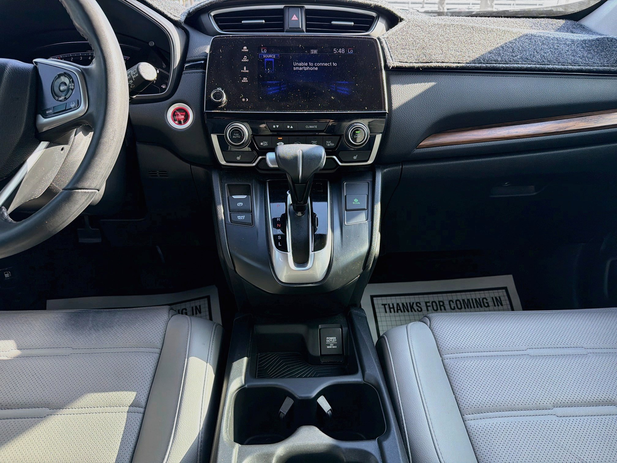 Used 2019 Honda CR-V EX-L image 18