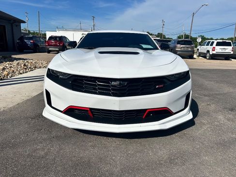 Used 2022 Chevrolet Camaro LT w/ Redline Edition RWD image 2